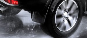 Aquaplaning