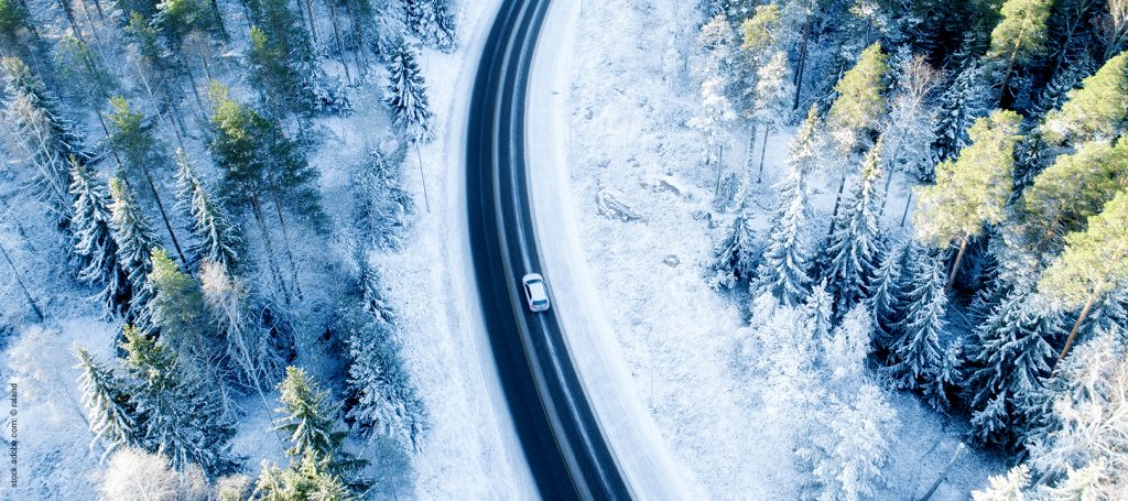 Mercedes Schneestraße