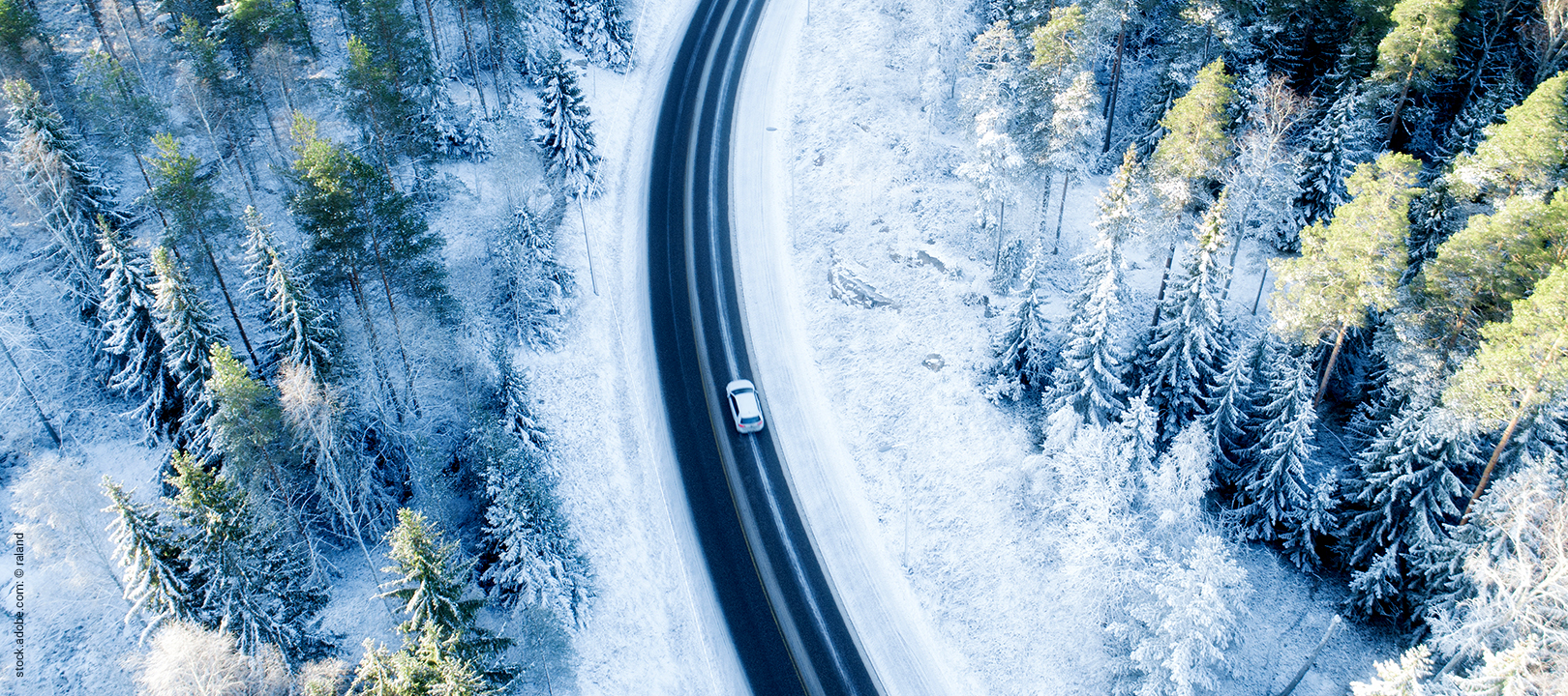 Mercedes Schneestraße